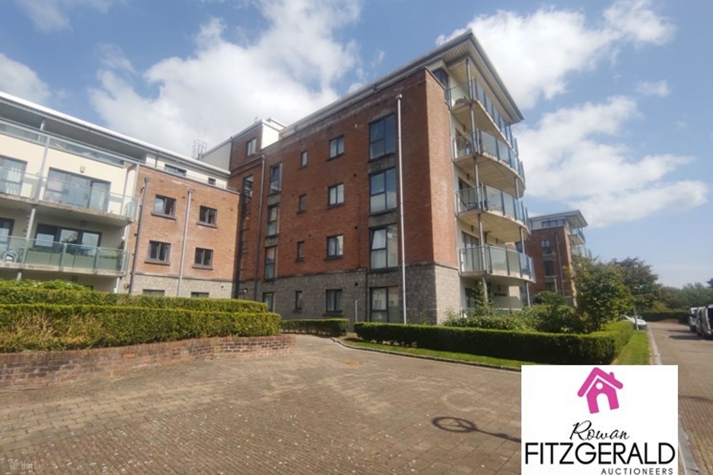 Apartment 21, Thornfield, Ashbourne Avenue, South Circular Road, Co. Limerick, V94EP89