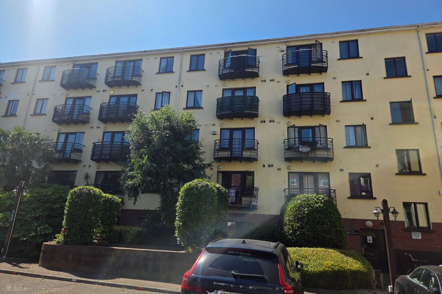 Apartment 200, The Spinnaker, Smithfield, Dublin 7
