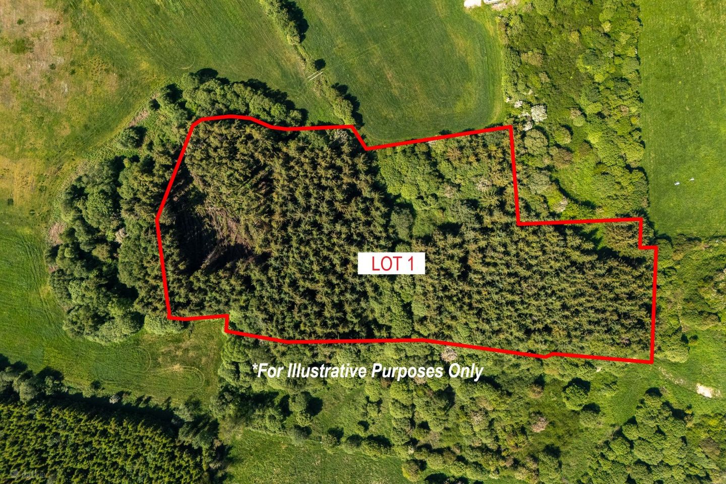 LOT 1, Gallen, Ferbane, Co. Offaly