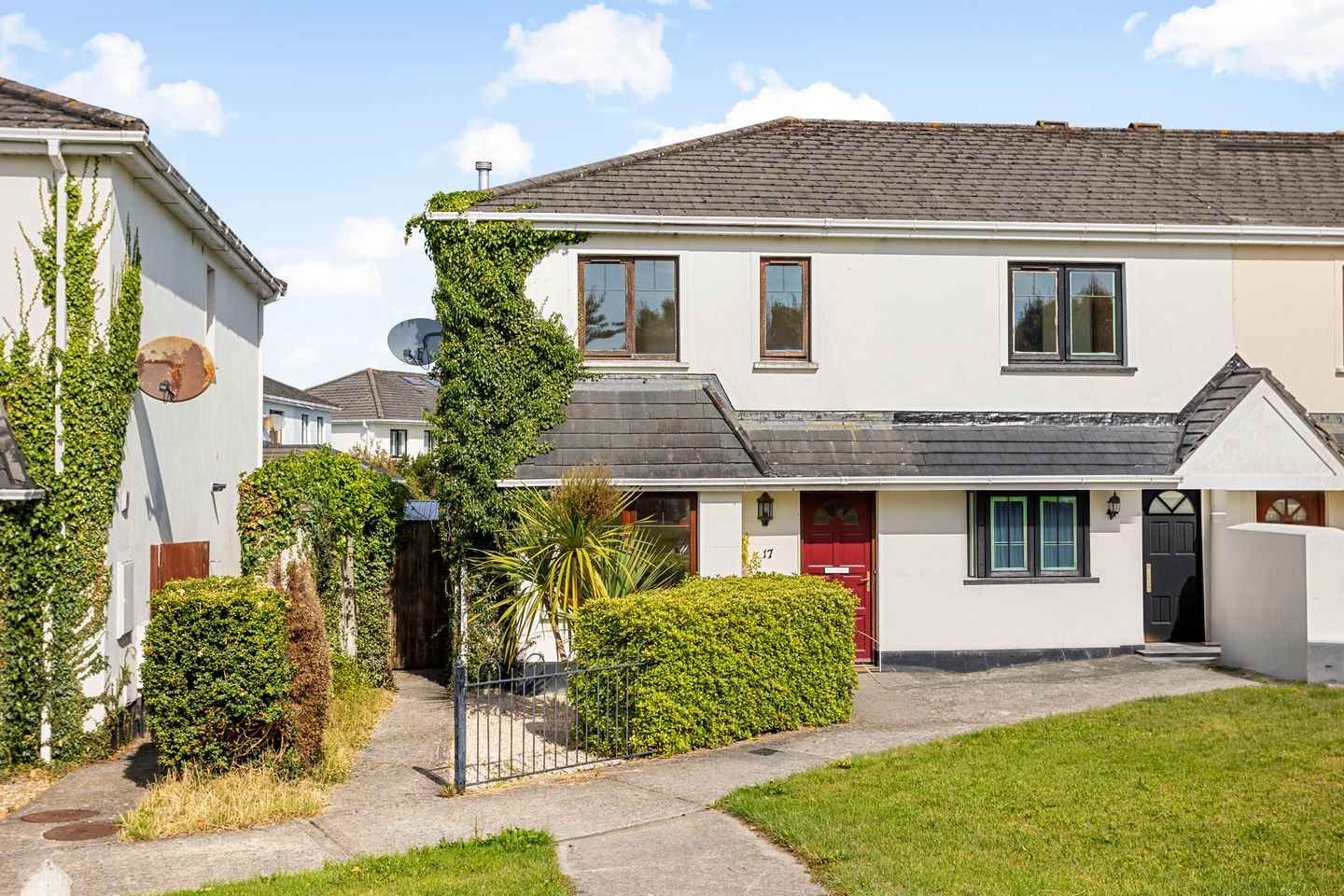 17 Straffan Green, Straffan Wood, Maynooth, Co. Kildare, W23T2H2