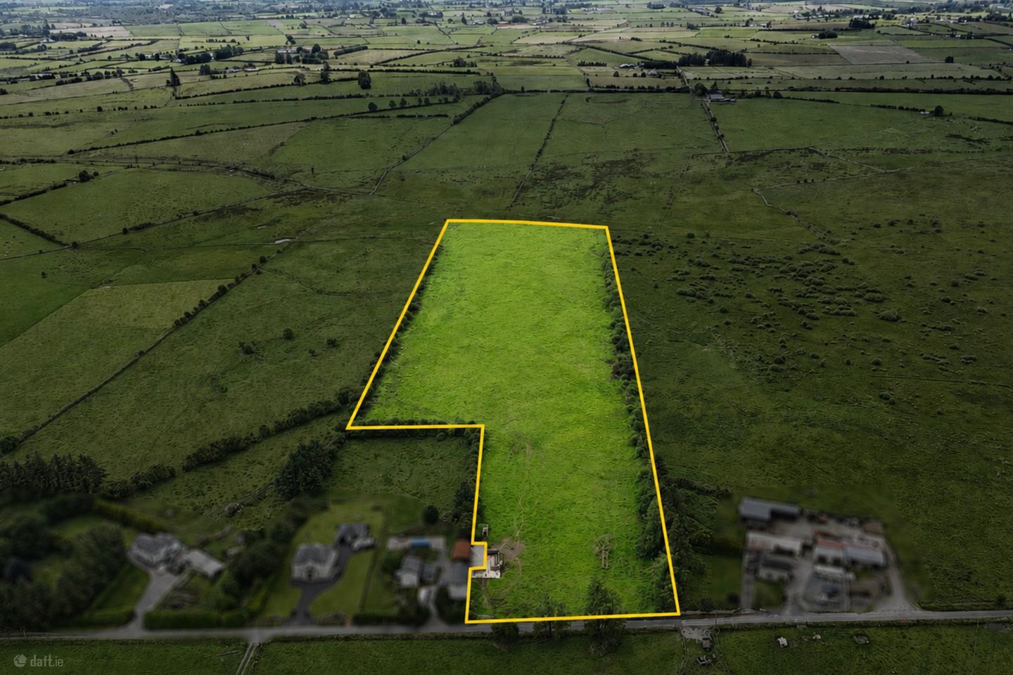 12.75 acres (approx.) at Lismurtagh, Tulsk, Co. Roscommon, F45XC64