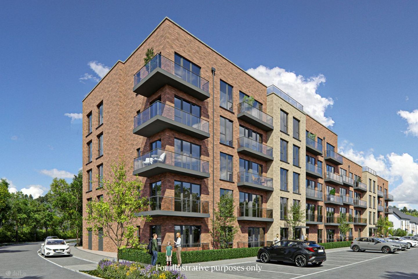 The Talon, Miller's Glen Apartments, Swords, Co. Dublin