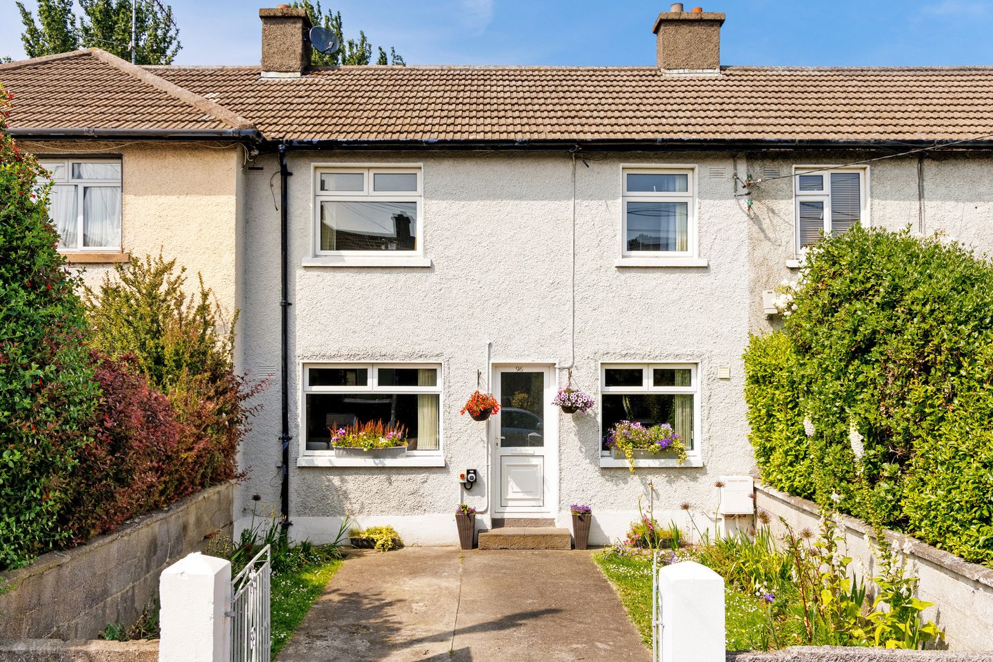 96 St Begnet's Villas, Dalkey, Co Dublin, A96X252
