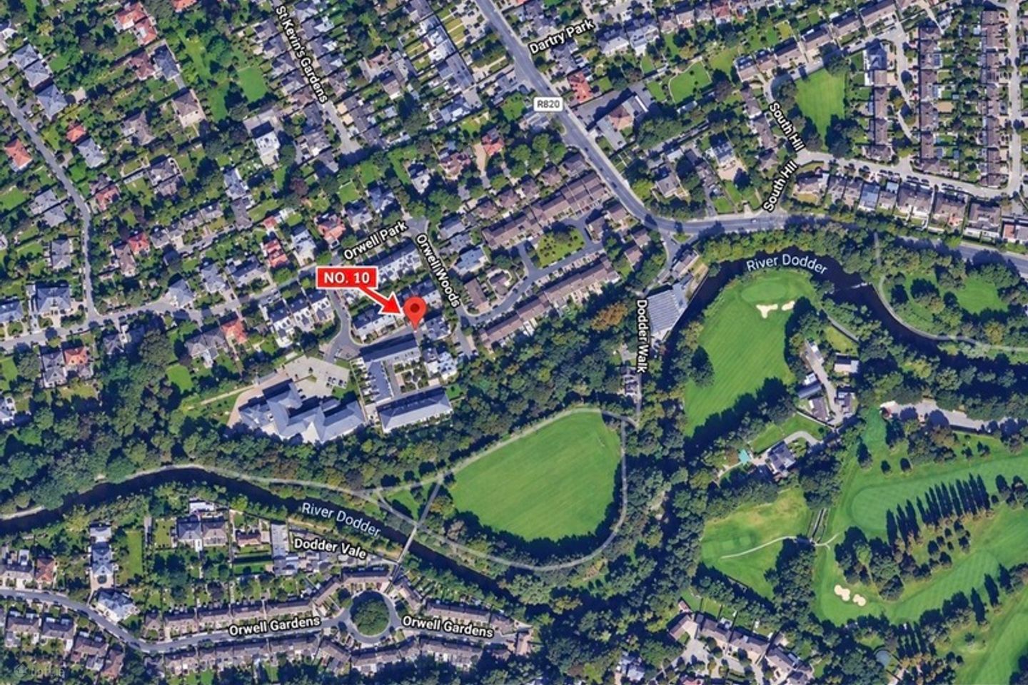 10 Orwell Park Gardens, Rathgar, Co. Dublin