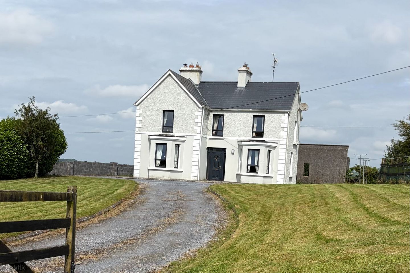 Menlough, Ballinasloe, Co. Galway, Garbally, Co. Galway