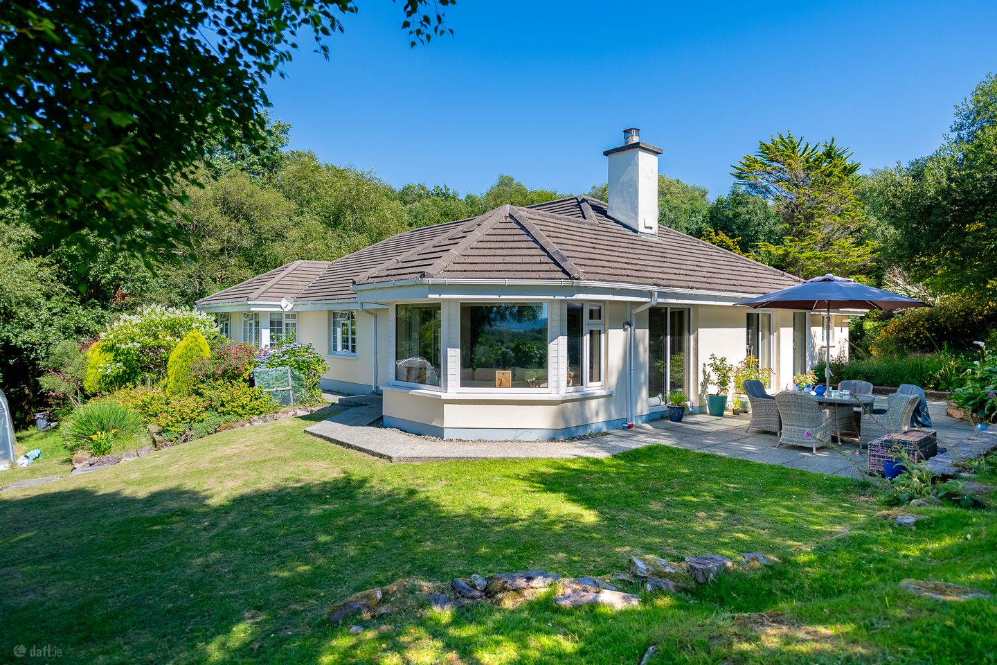 Cedar Creek Cottage, Feorus West, Kenmare, Co Kerry, V93KV56