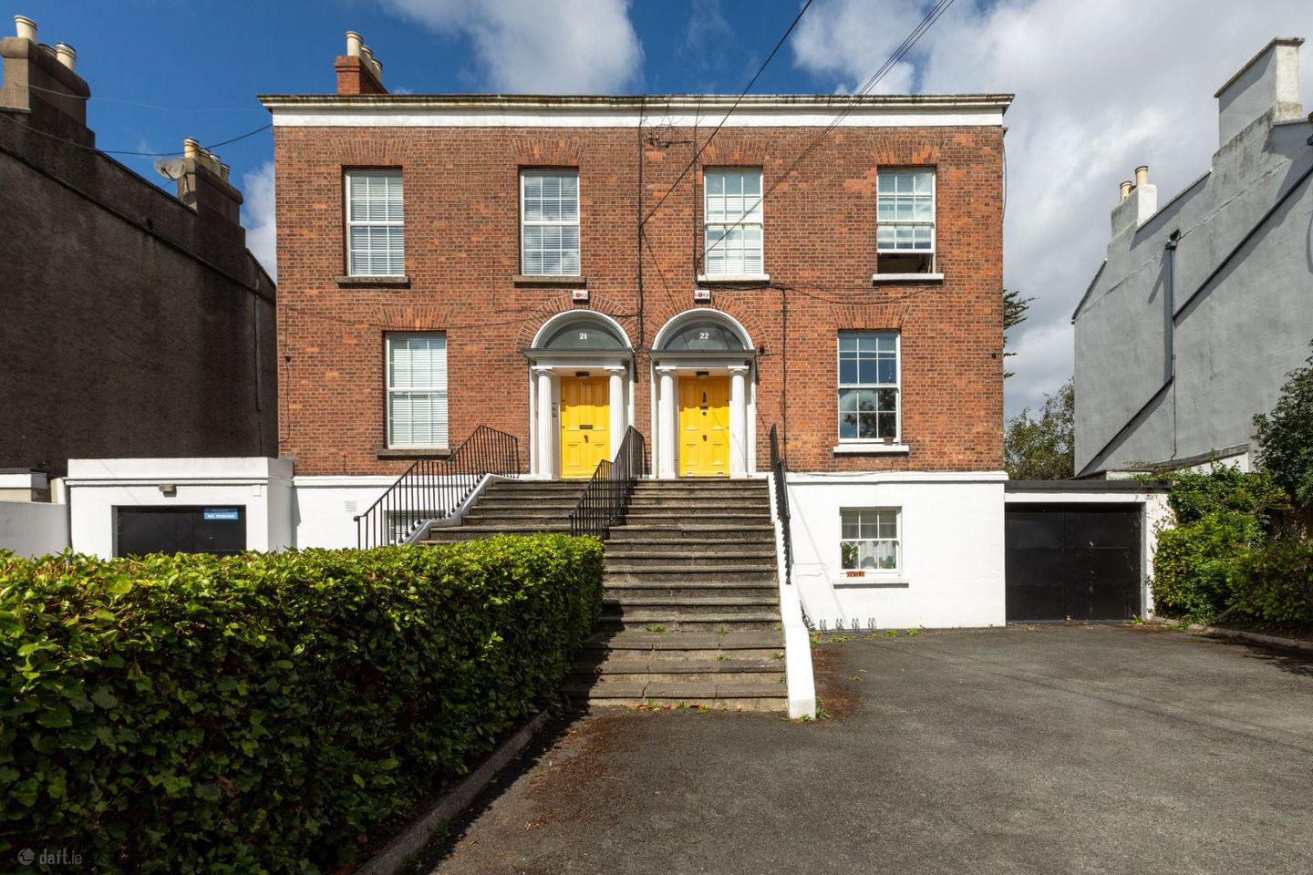 Apartment 5, 22 Charleston Road, Ranelagh, Dublin 6