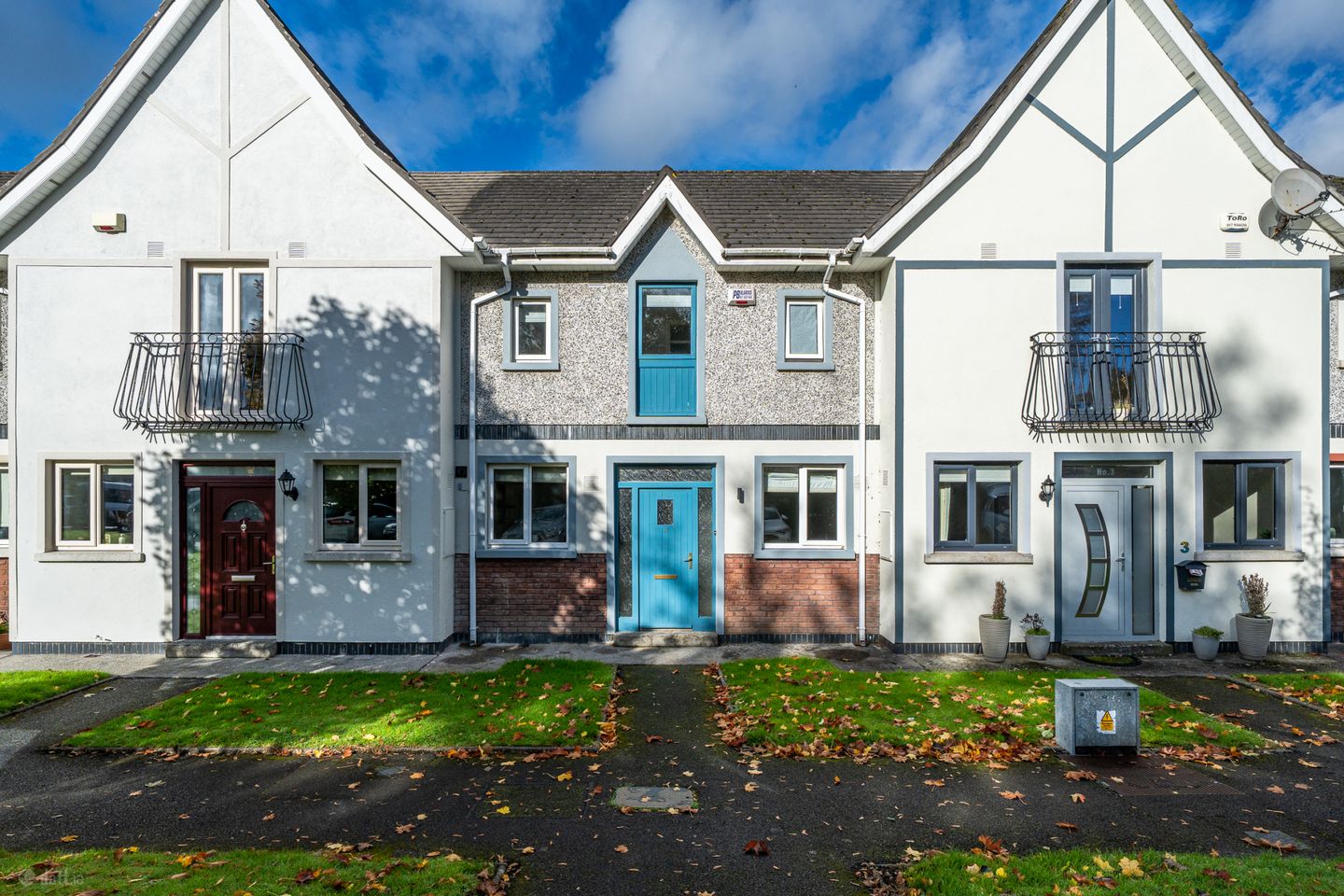 4 Cahir Mhor, Clonminch, Tullamore, Co. Offaly, R35W672