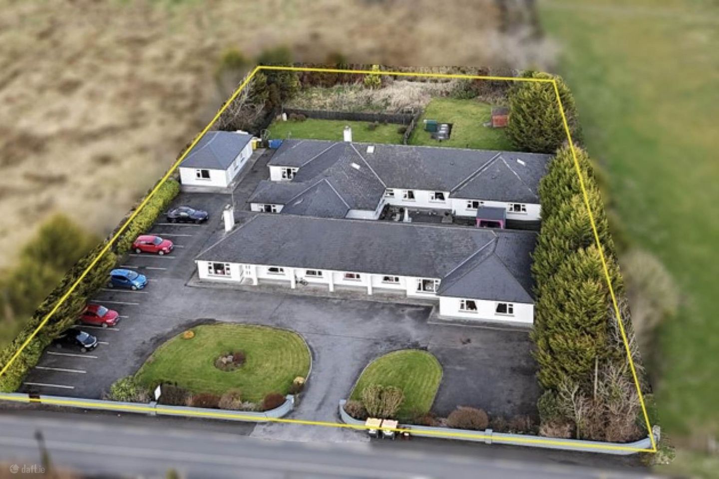 Nursing Home Nightingale, Lowville, Ahascragh, Ballinasloe, Co. Galway, H53TY71