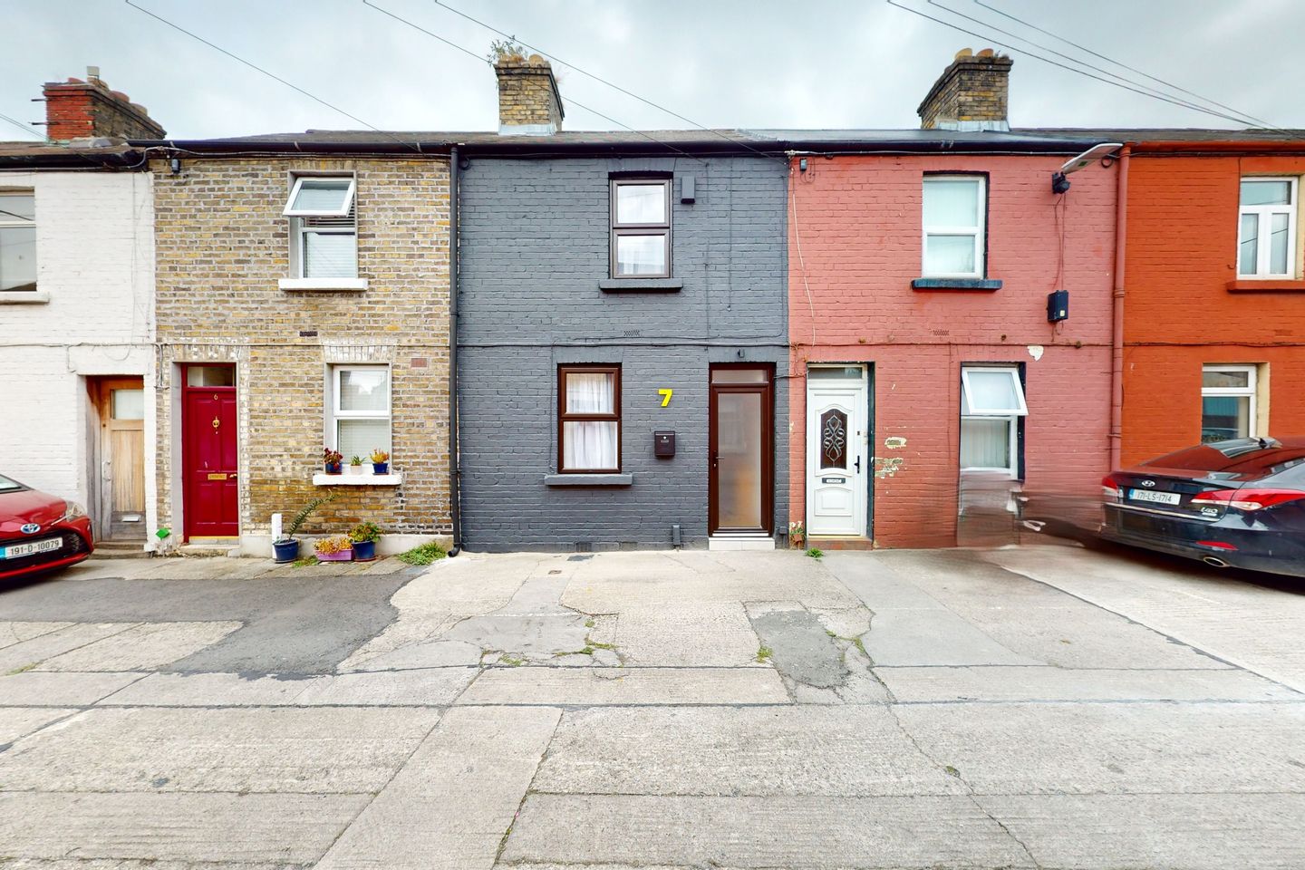 7 Saint Joseph's Place, Prussia Street, Stoneybatter, Dublin 7