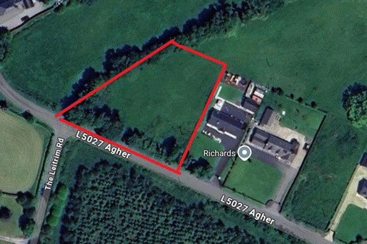 Agher, Summerhill, Co. Meath