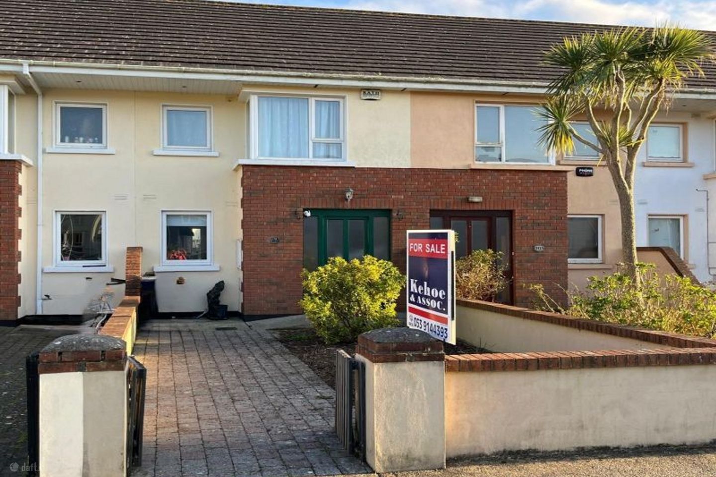 102 Laurel Grove, Tagoat, Co. Wexford, Y35K72R
