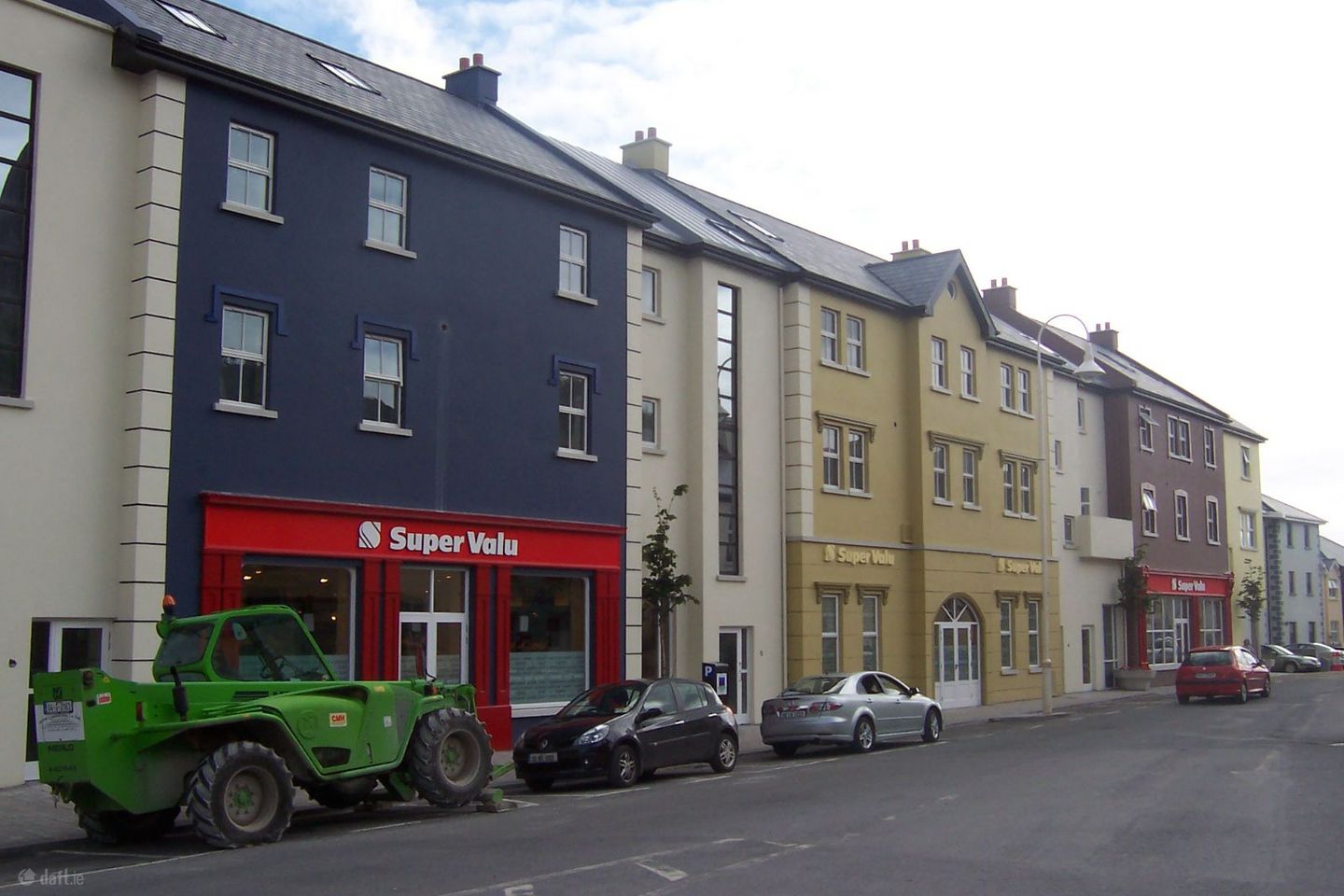 Apartment 2 Harbour View, Market Square, Clifden, Co. Galway, H71CH24