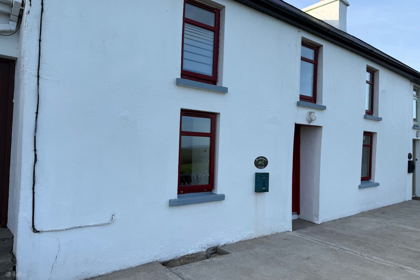The Farm House, Bawnishal, Clohane, Skibbereen, Caheragh, Co. Cork