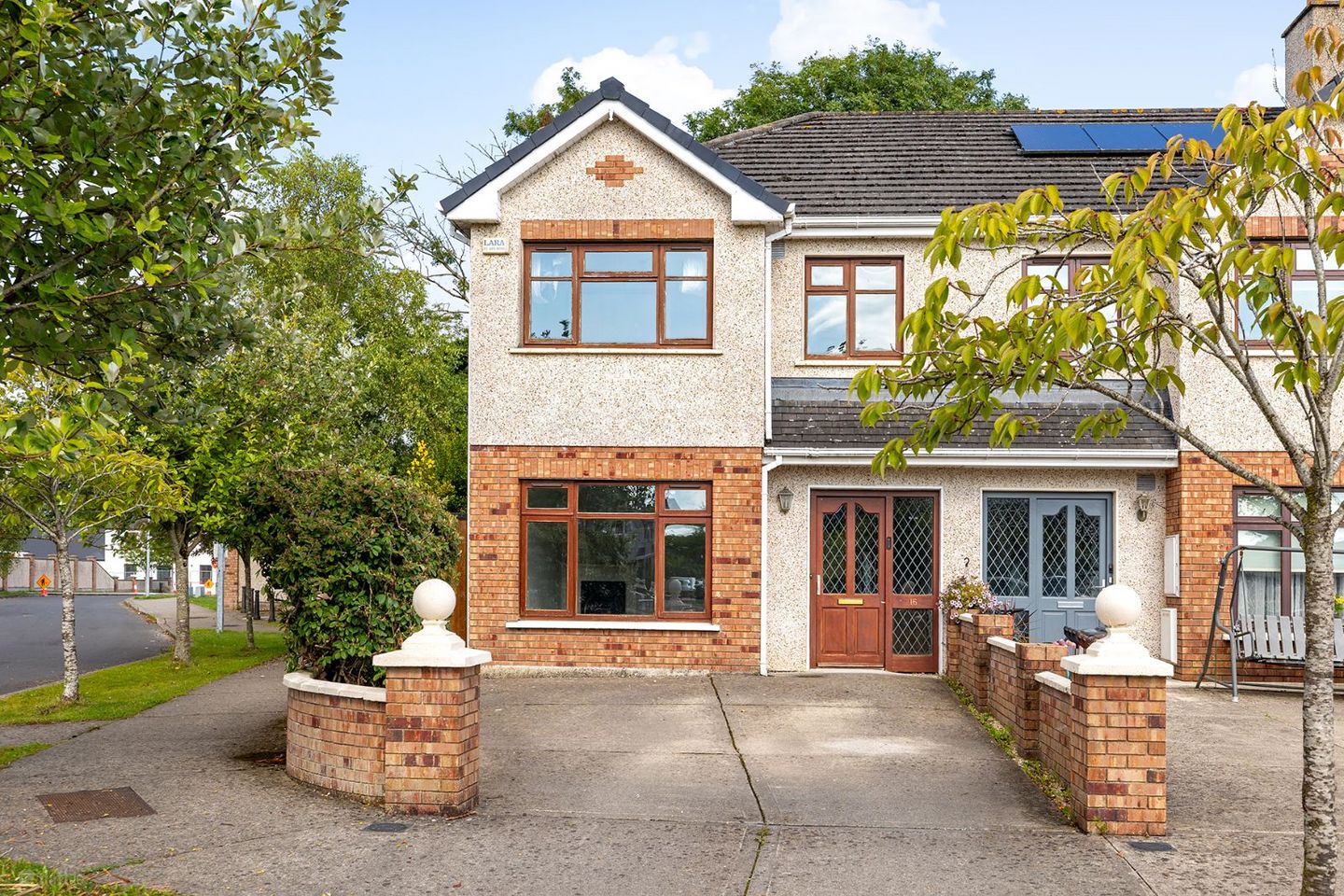 16 Brookes Mill, Prosperous, Co. Kildare, W91D6N2