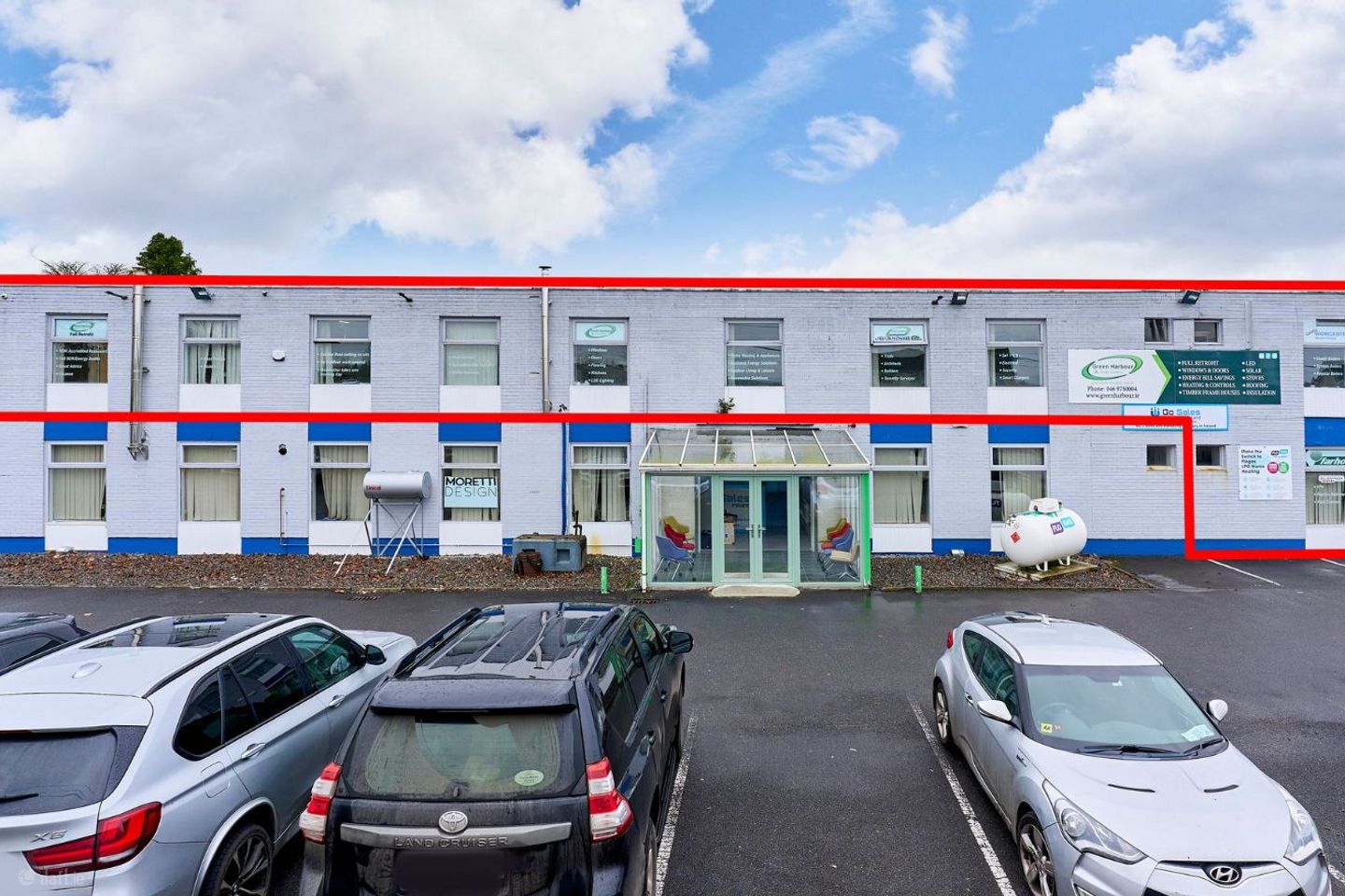 Monasteroris Business Campus, Edenderry, Co. Offaly
