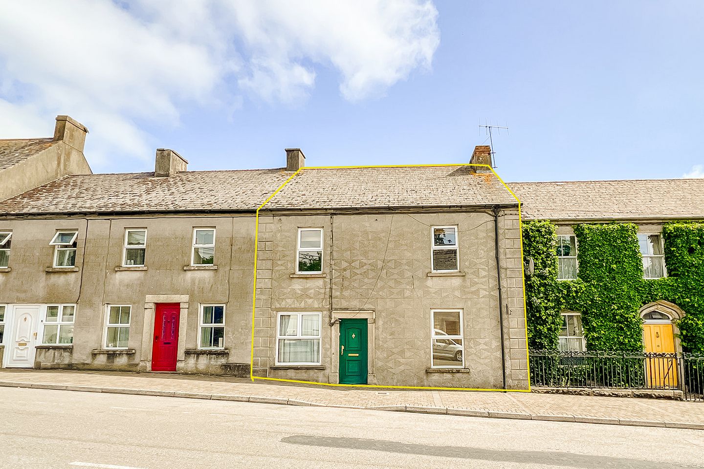 Lower Main Street, Borris, Co. Carlow, R95W9H0