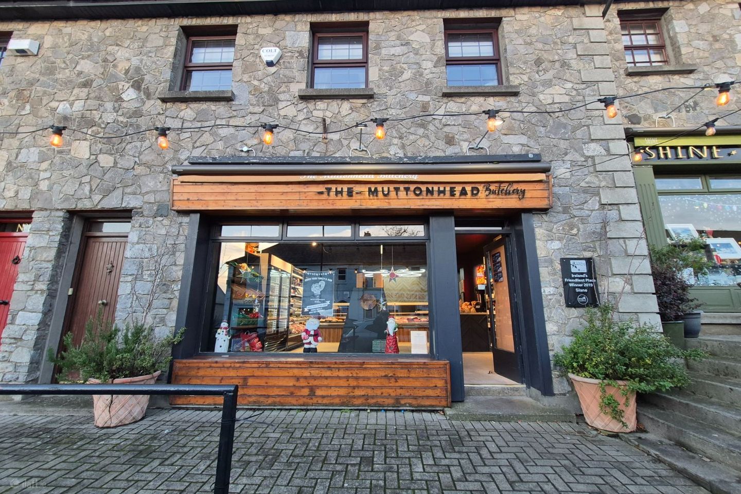 Muttonhead Butchers, Slane, Co. Meath