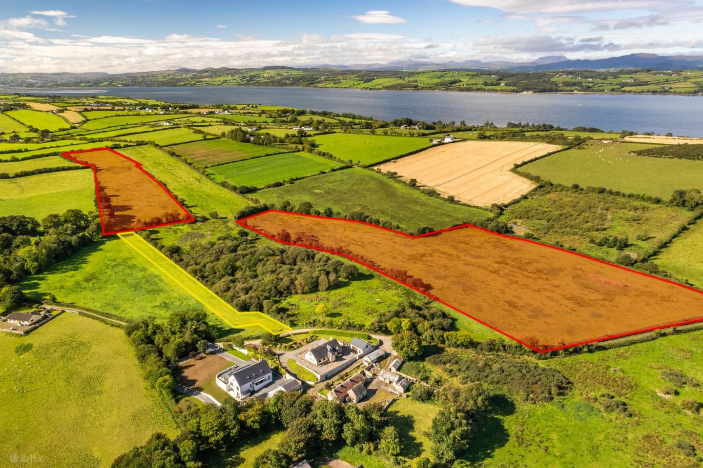 Moneygreggan, Newtown Cunningham, Co. Donegal
