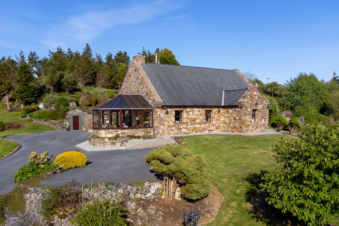 Gowlan West, Clifden, Co.Galway, H71WA02