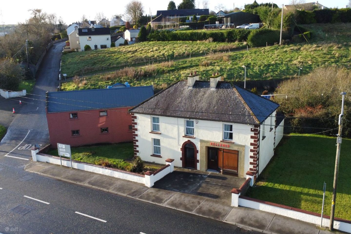 Cortober, Carrick-On-Shannon, Carrick-on-Shannon, Co. Roscommon, N41AP93