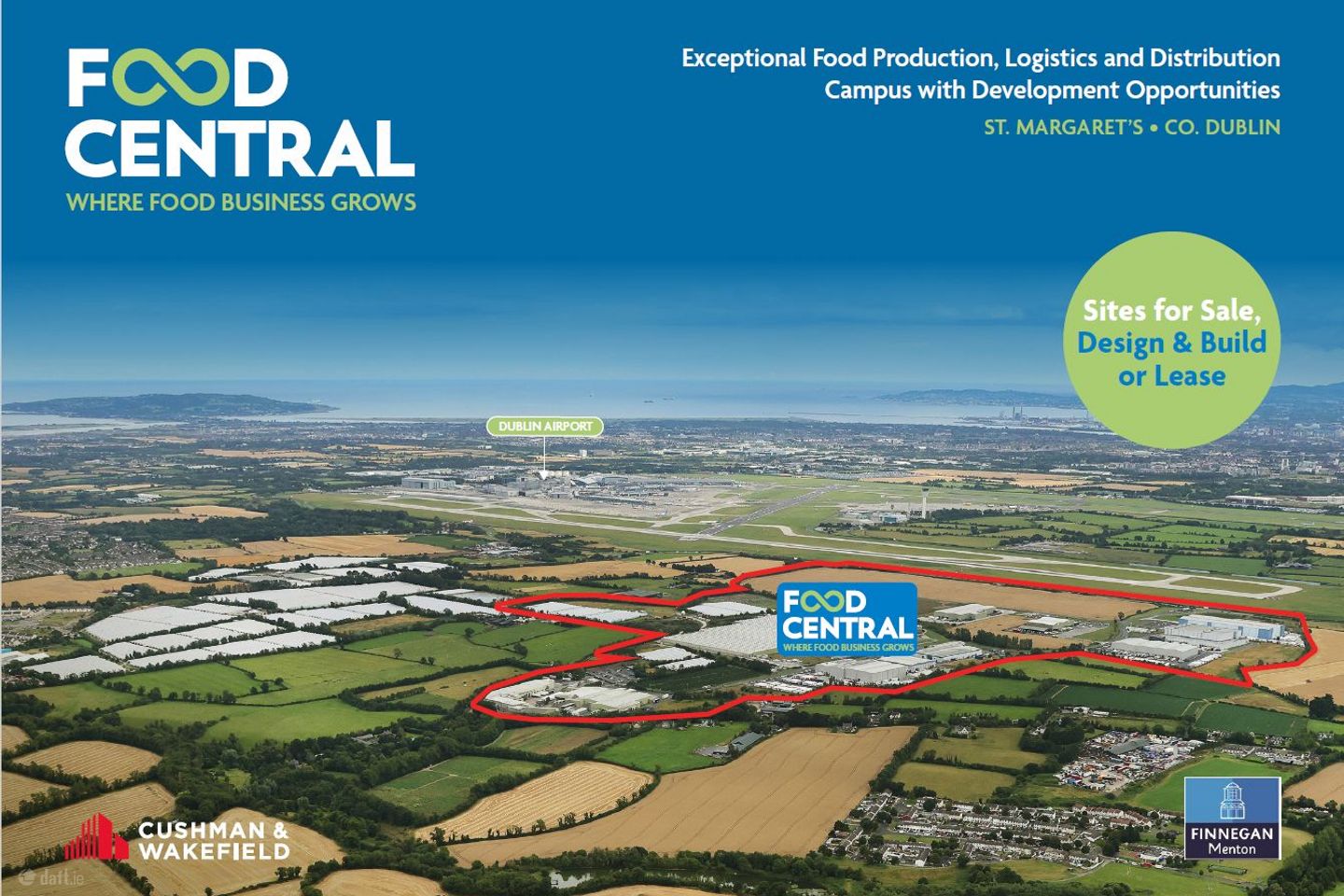 Site B6 Food Central, St. Margaret's, Co. Dublin, St Margaret's, Co. Dublin