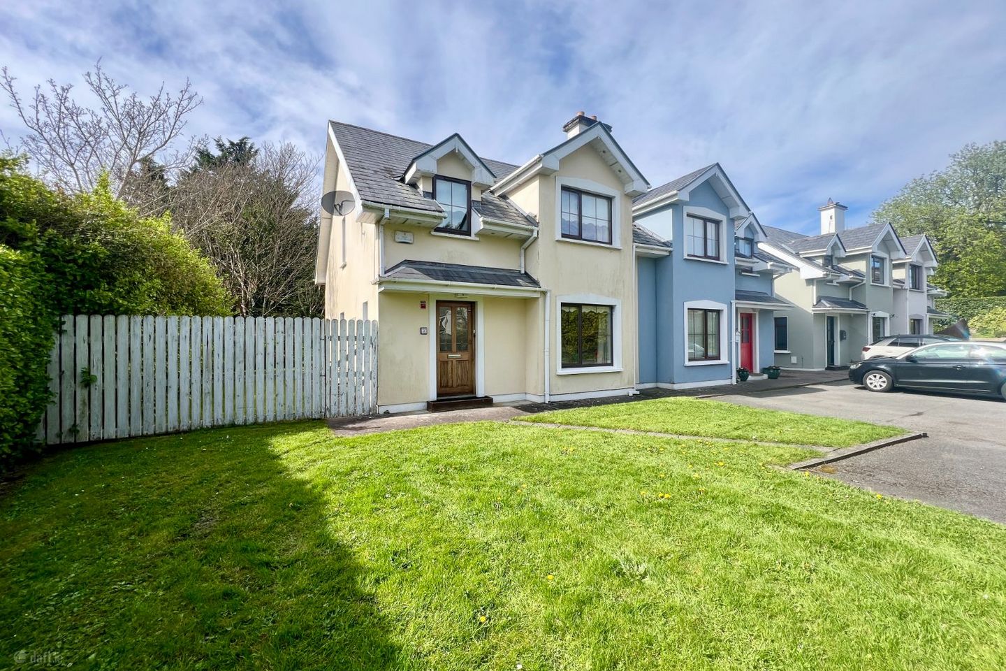 4 Castlemorris Mews, Ballymullen, Tralee, Co. Kerry, V92W56H