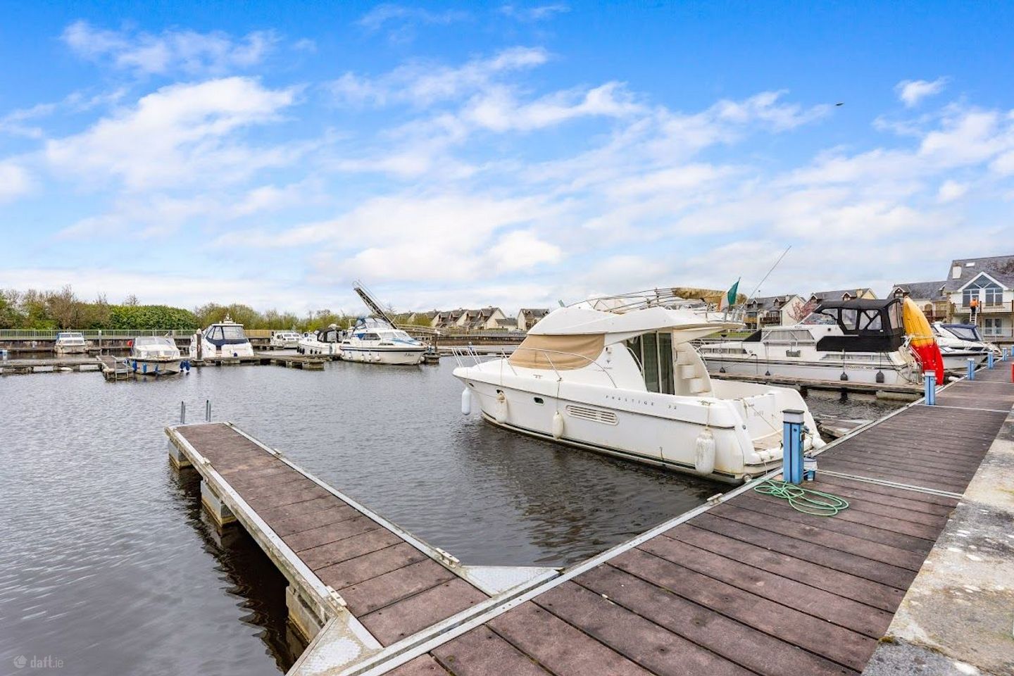12 Marina Berth , Whitehall, Co. Roscommon, N39K0H2