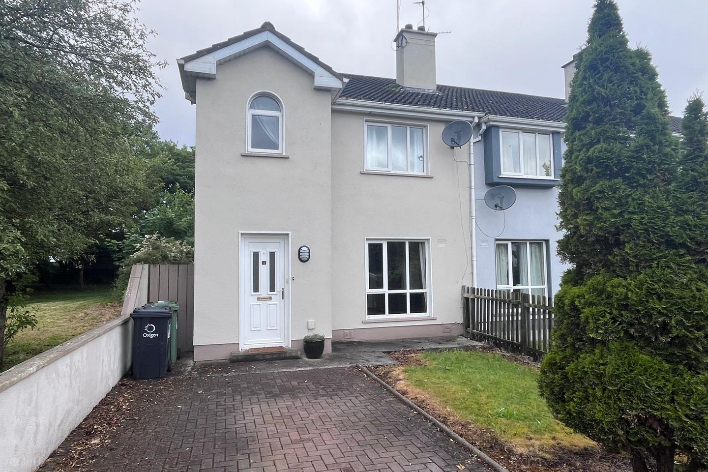 Annsfield Woods, Athlone, Co. Westmeath