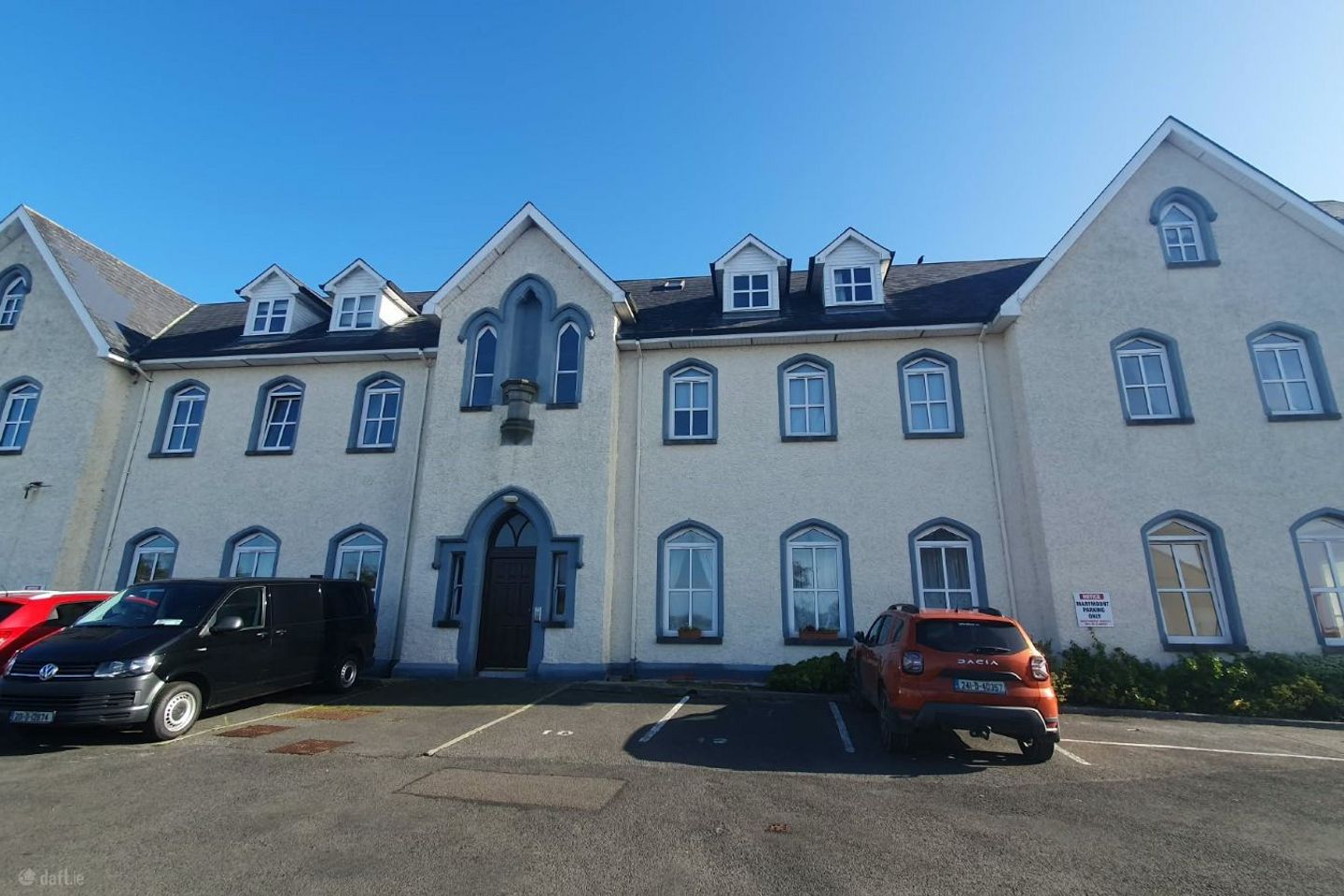 Apartment 18, Marymount Apartments, Summerhill, Carrick-on-Shannon, Co. Leitrim, N41F640