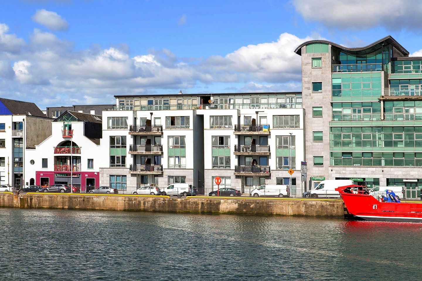 4 Tonn Na Mara, Dock Road, Galway City Centre, Galway, H91A9C5