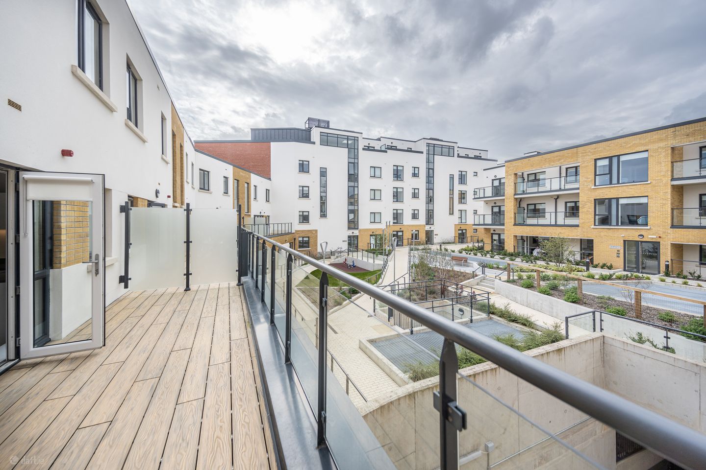 Three Bedroom Duplex, Mount Argus Apartments, Mount Argus Road, Harold's Cross, Co. Dublin