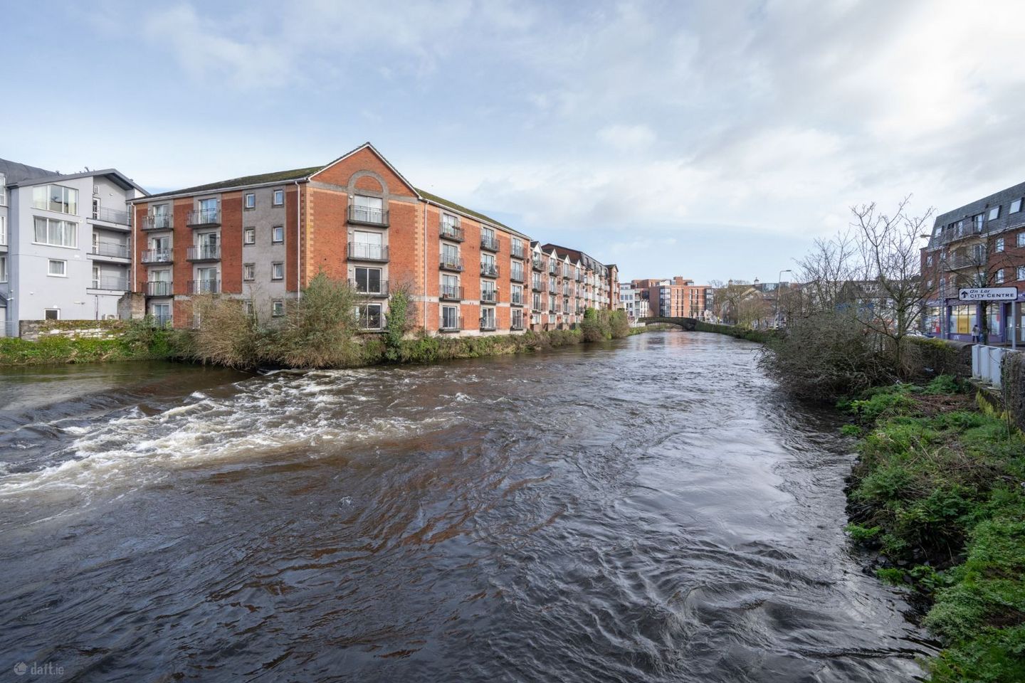 Apartment B6, Crawford Hall, Wandesford Quay, Cork City Centre, T12PN23