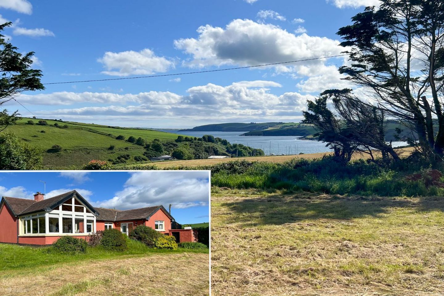 Valentine Cottage, Sallyport, Kinsale, Co. Cork, P17PK83