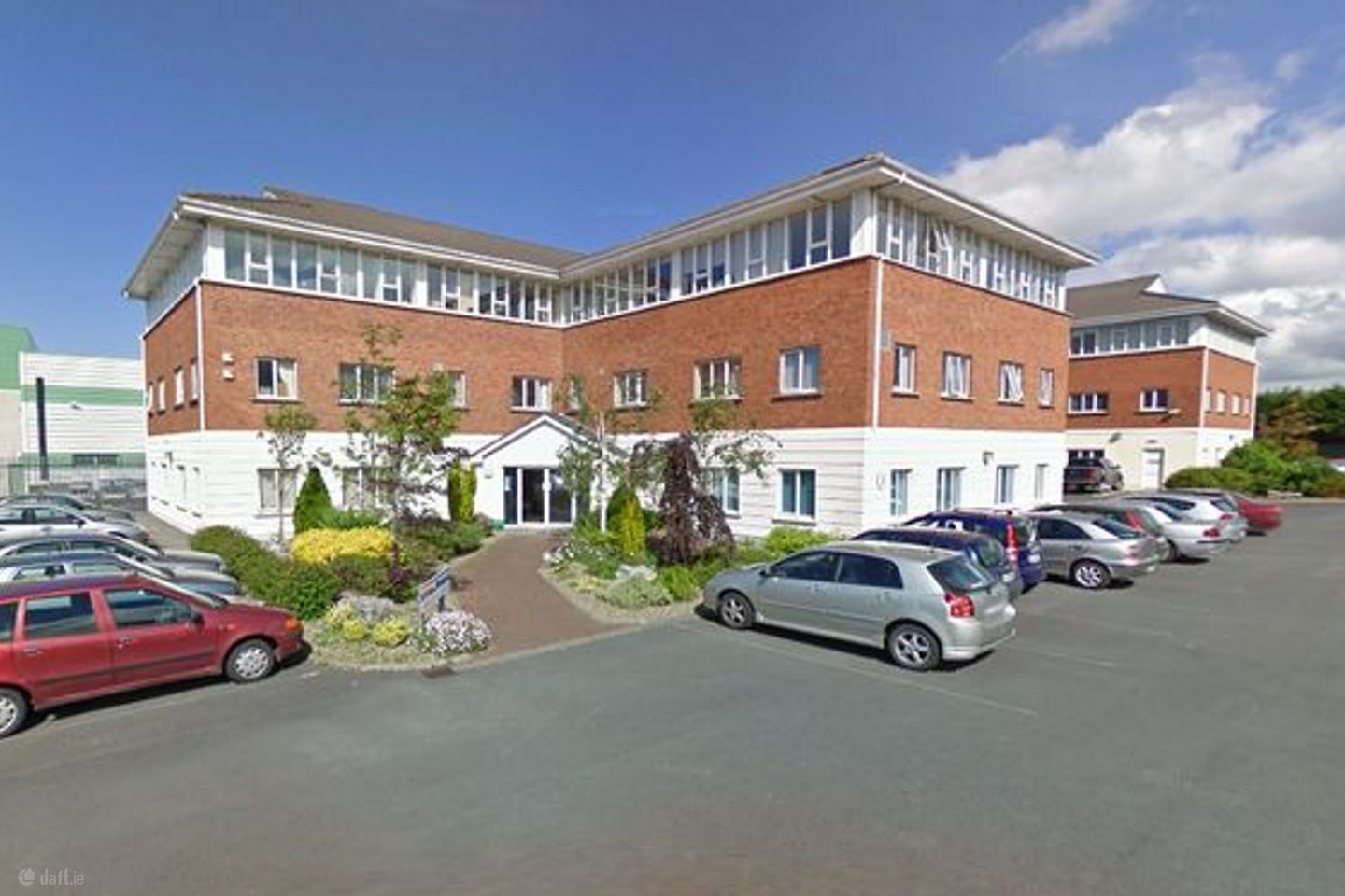 Ground Floor of Block 2, Ballybrit Business Park, Ballybrit, Co. Galway, H91R2K6
