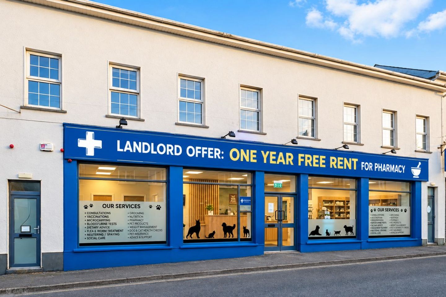 Park Lane, Portarlington, Co. Laois, Portarlington, Co. Laois