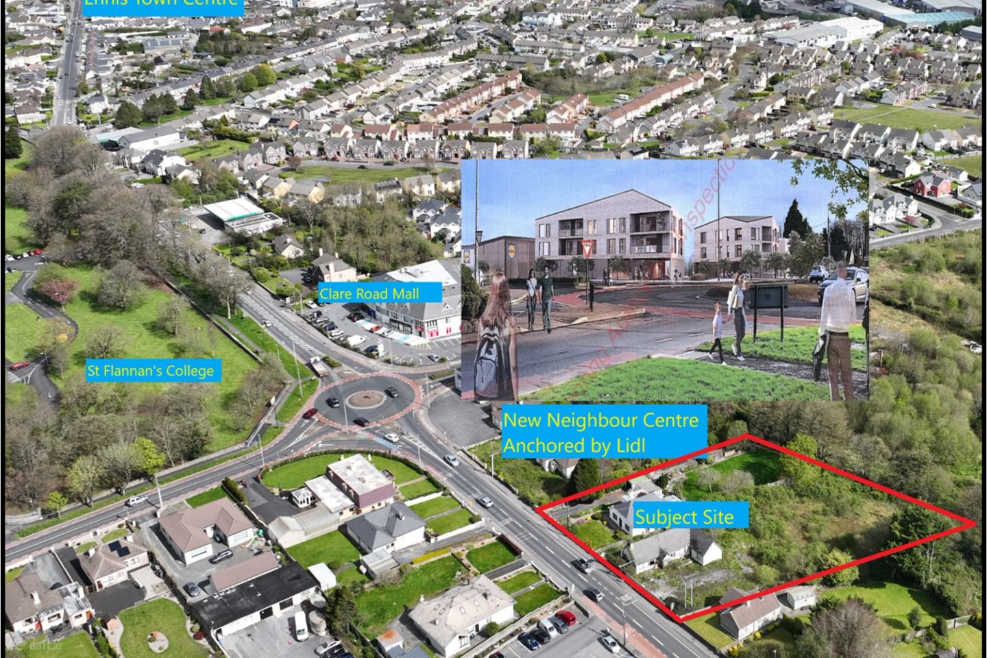 Clare Road, Ennis, Co. Clare, V95A6WN