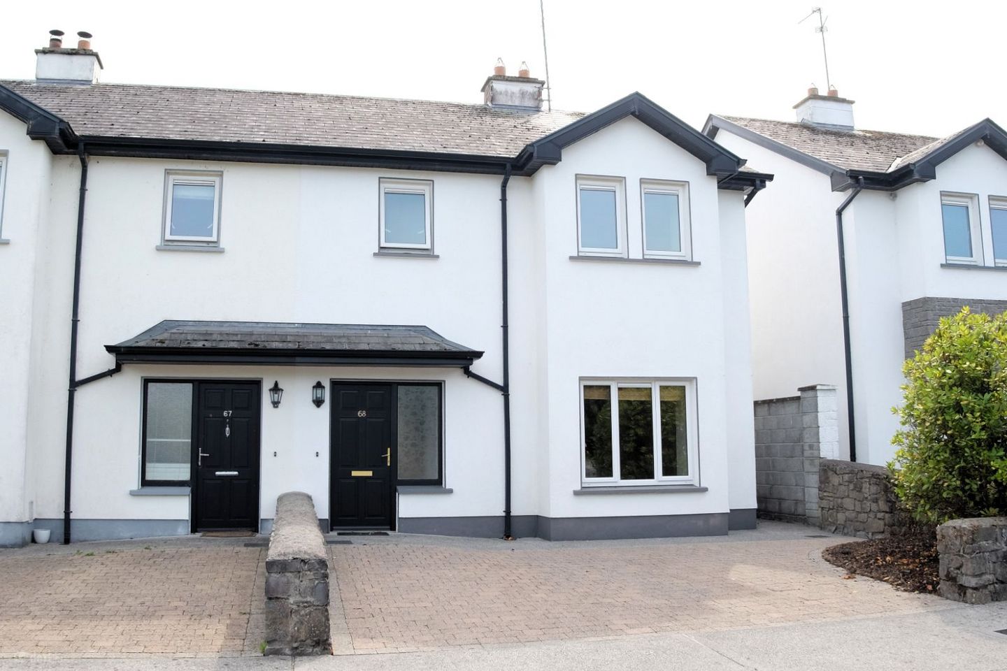 68 Baunoge, Mountpleasant, Loughrea, Co. Galway, H62X678