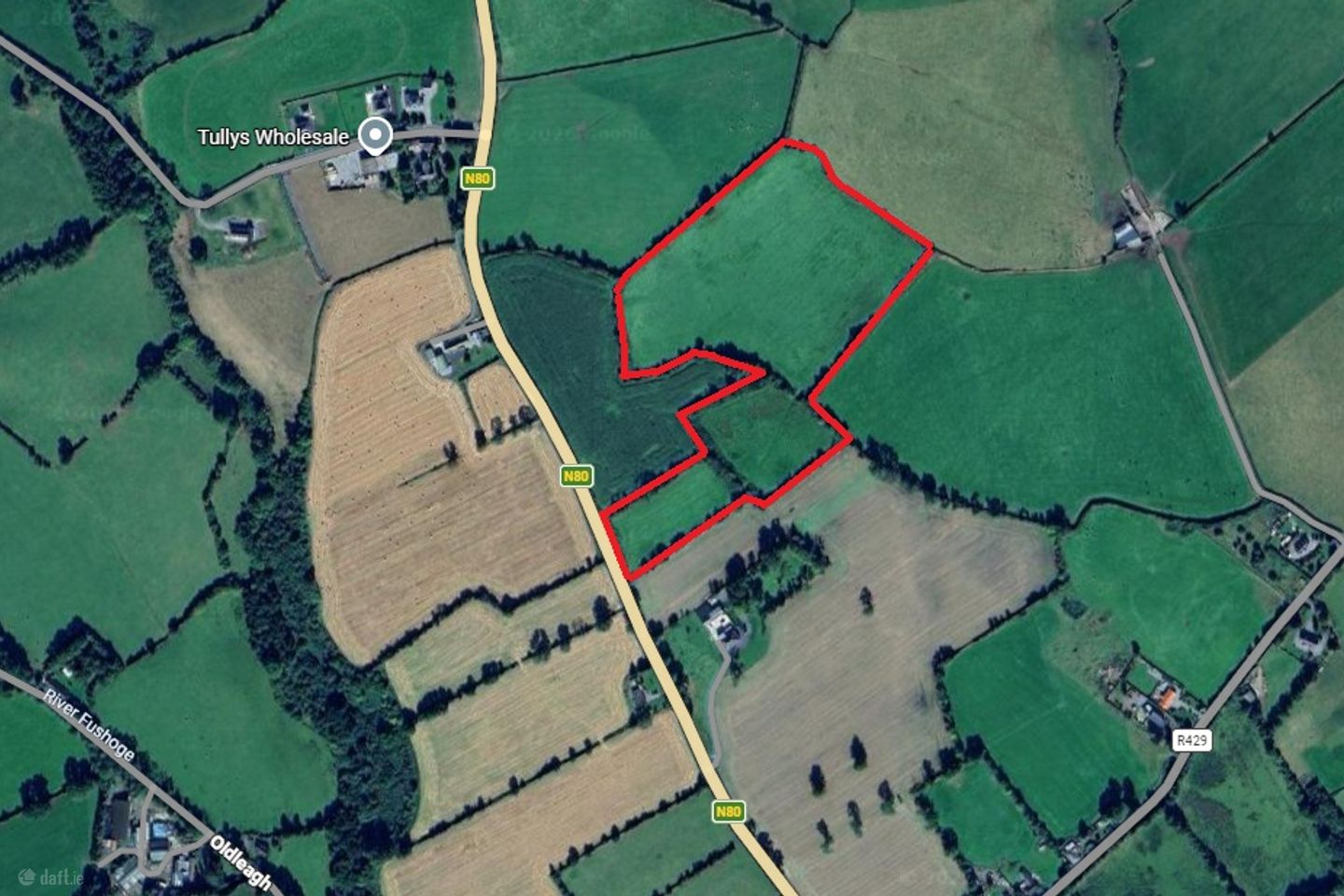 Rathillig, Ballickmoyler, Co. Laois