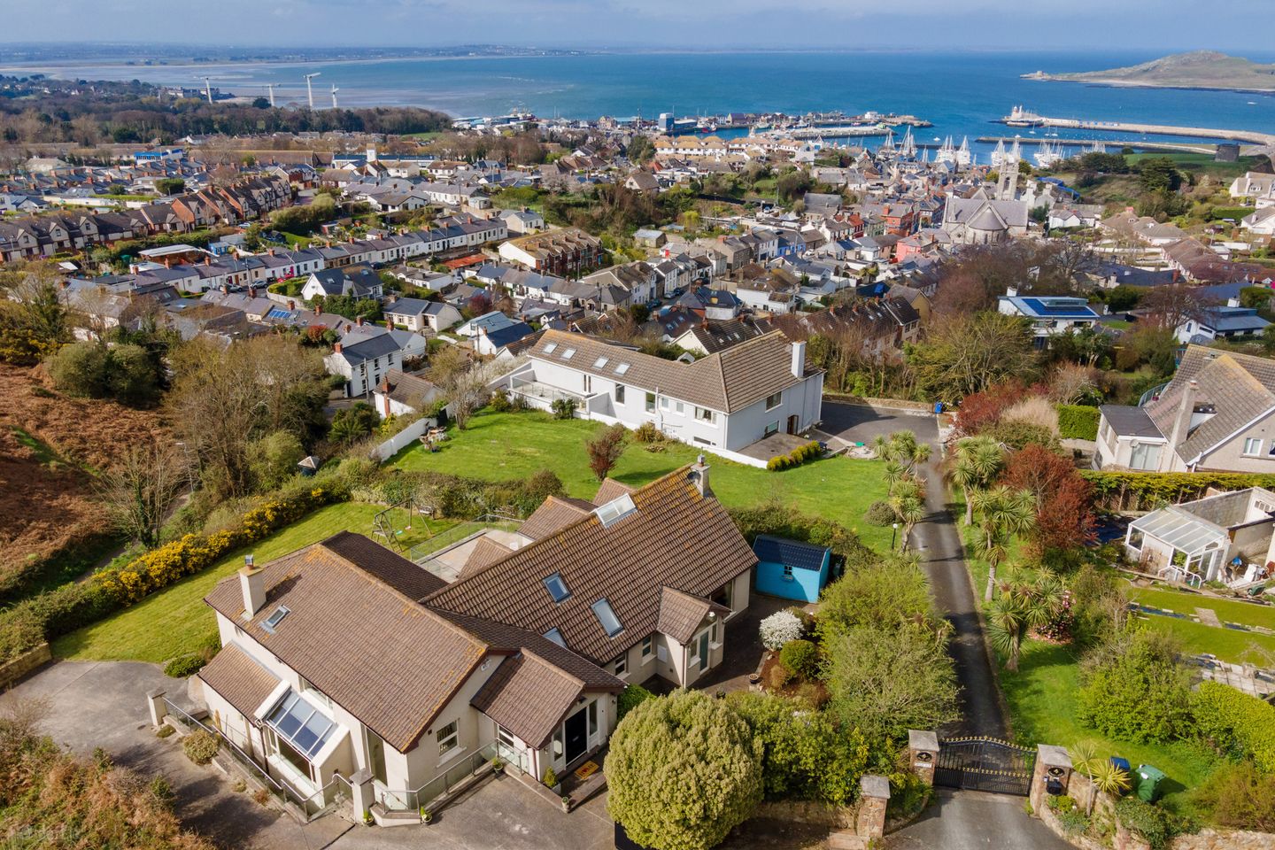 11 Dungriffin Villas, Howth, Co. Dublin, D13WA22