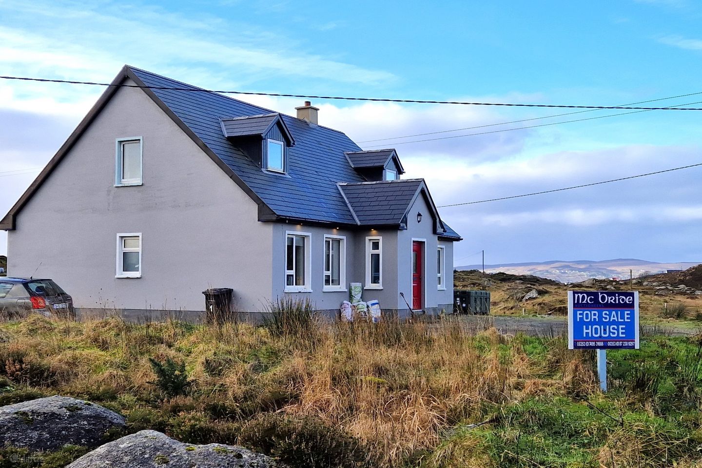 Roshine Acres, Burtonport, Co. Donegal, F94N2DC