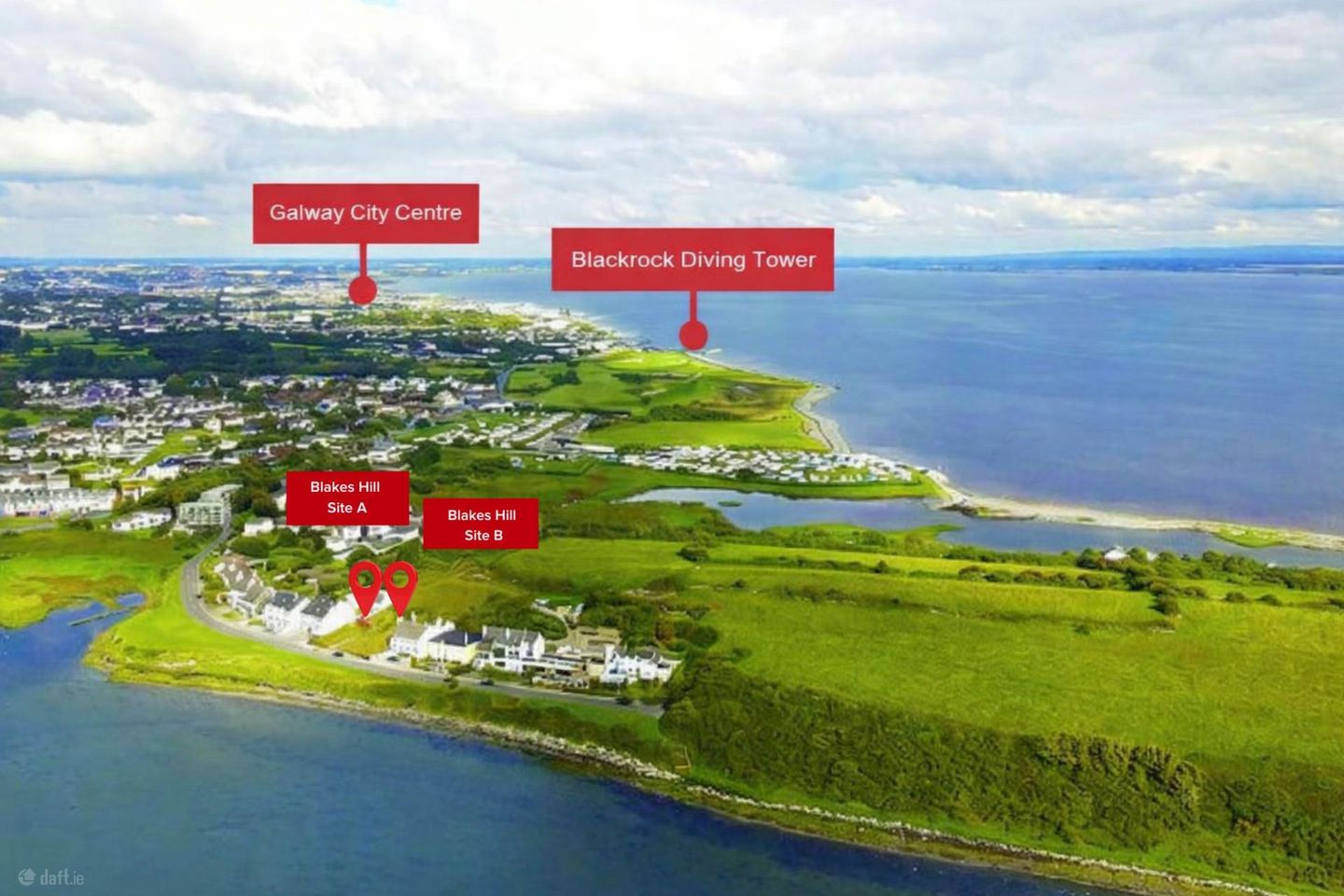 Blake`s Hill, Knocknacarra, Co. Galway, Knocknacarra, Co. Galway