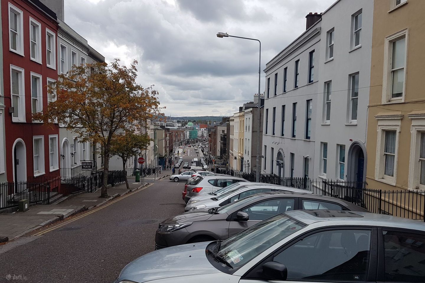 Patrick's Hill, Cork City Centre