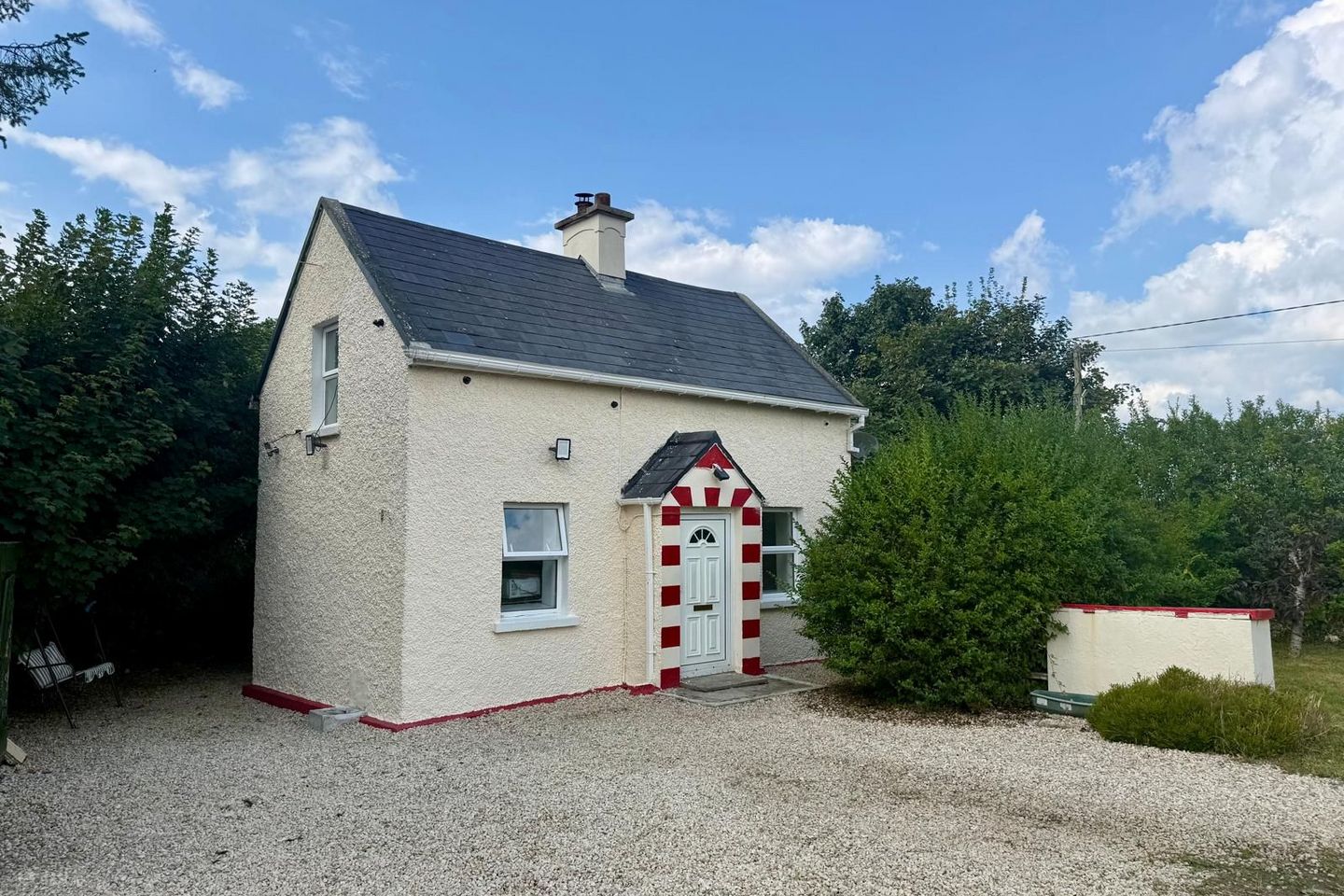 "Fuchsia Cottage", Blackhall, Killurin, Co. Wexford, Y21RD29