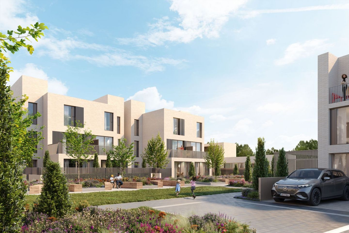 2 Bedroom Apartment , Heron Wood, Cabinteely, Dublin 18