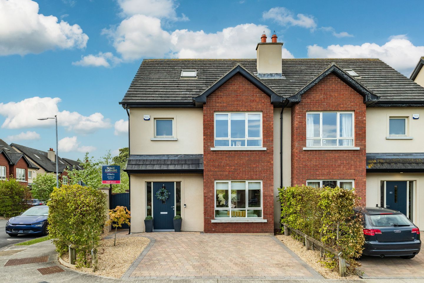 79 Landen Park, Oldtown Demesne, Naas, Co Kildare, W91N7N2