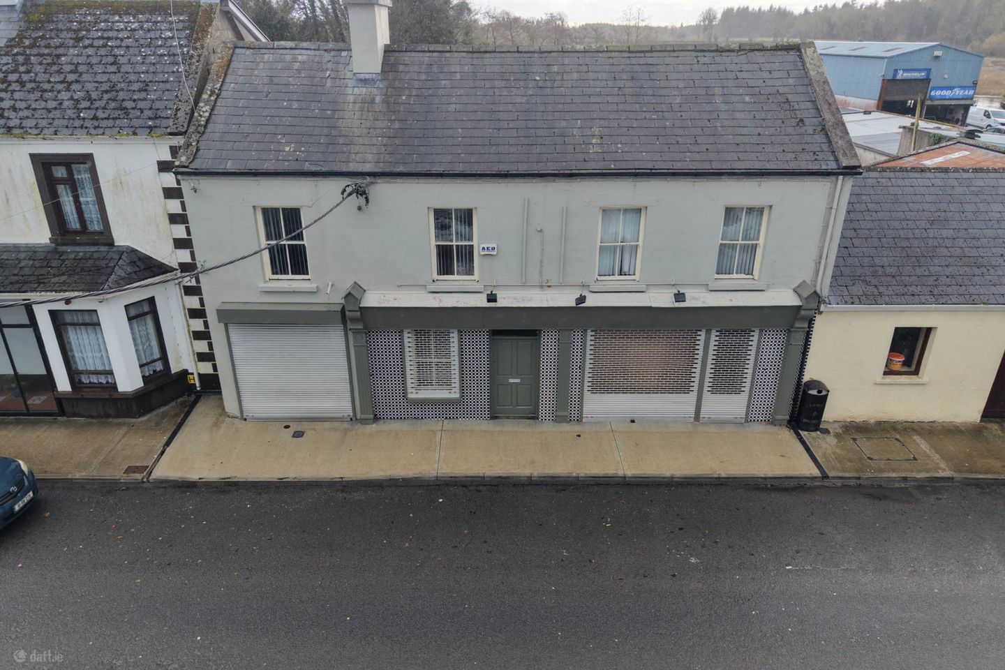 Mountbellew Town, Co. Galway, H53R971