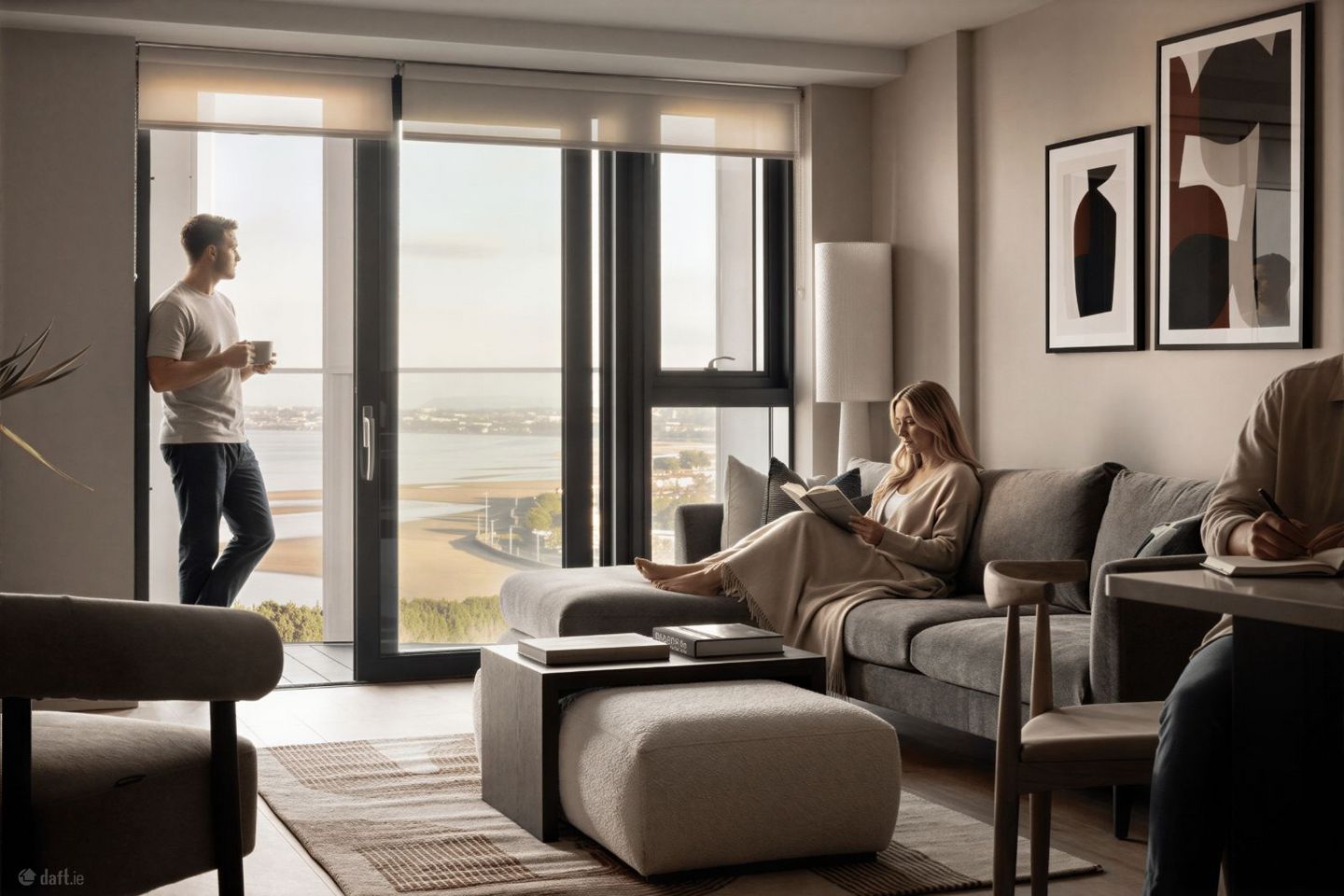 3 Bedroom Apartment, Sand House, Glass Bottle, Cullet Walk, Dublin 4, D04 F8FC, Dublin 4