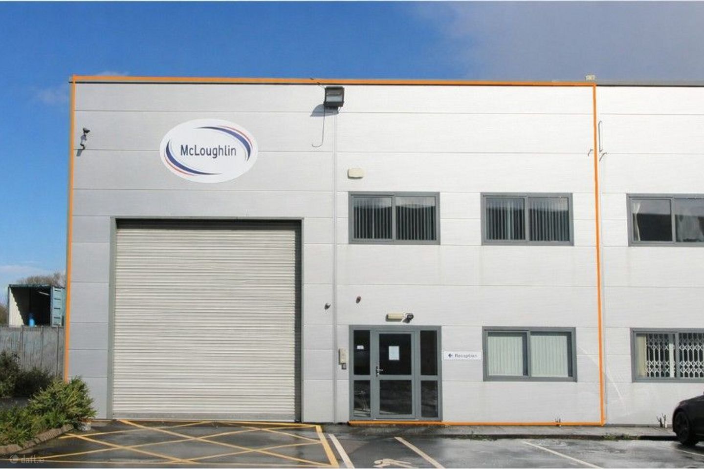 Unit J4, M7 Business Park, Naas, Co. Kildare