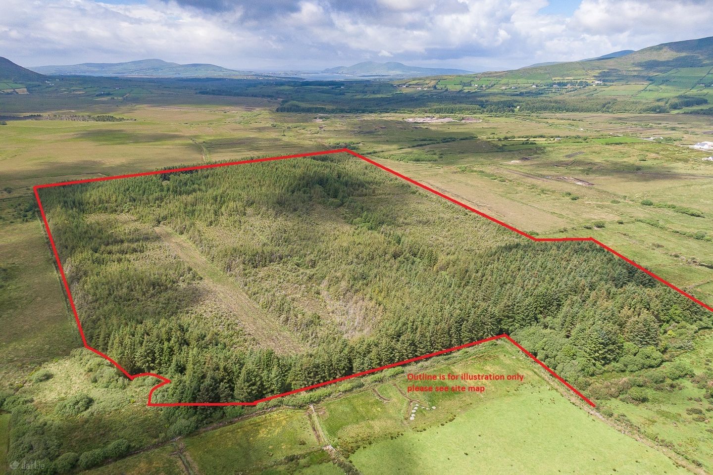 An Garrai Glas, Cahersiveen, Co. Kerry